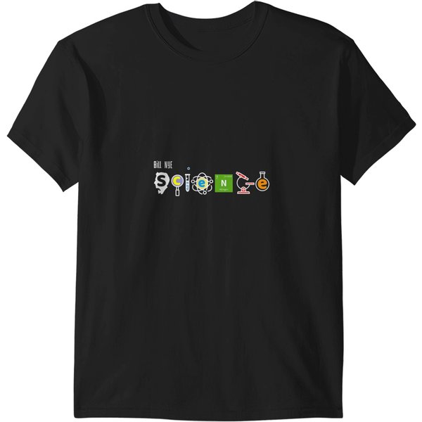 Bill Nye Science T-Shirts-image