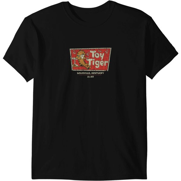 The Toy Tiger Louisville T-Shirts-image