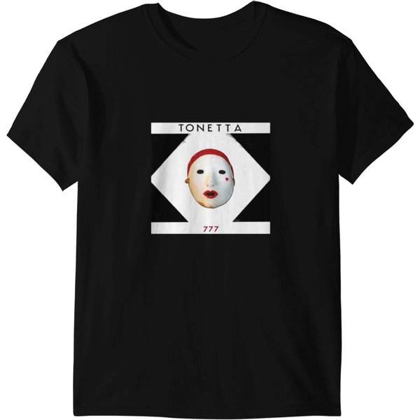Tonetta 777 Album Design T-Shirts-image