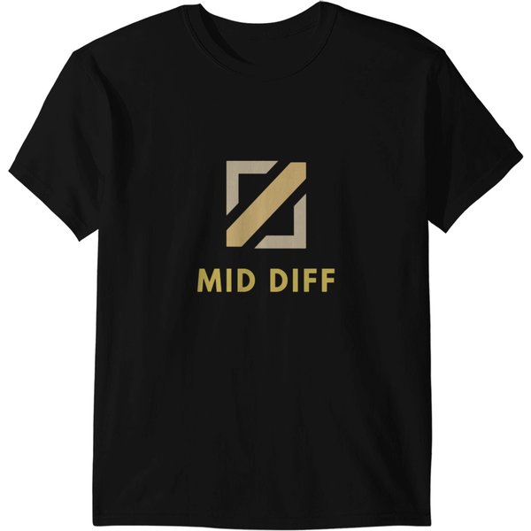 Mid Diff T-Shirts-image