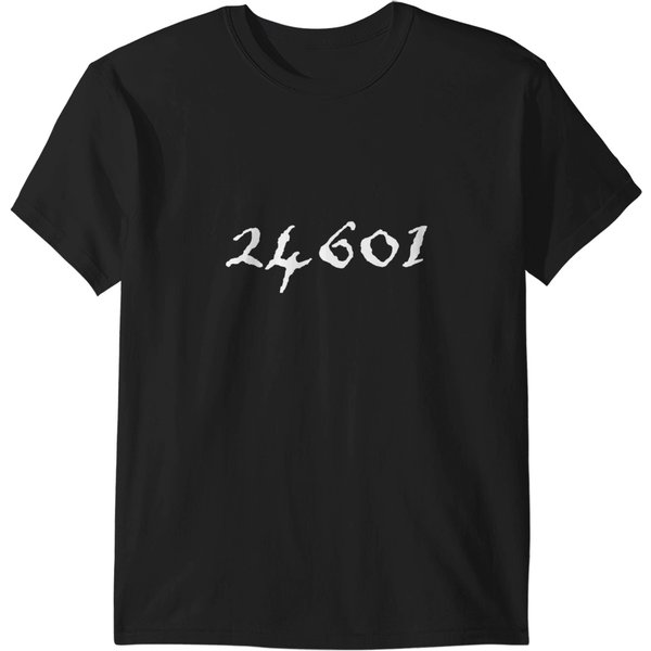 24601 White Fitted Scoop T-Shirts-image