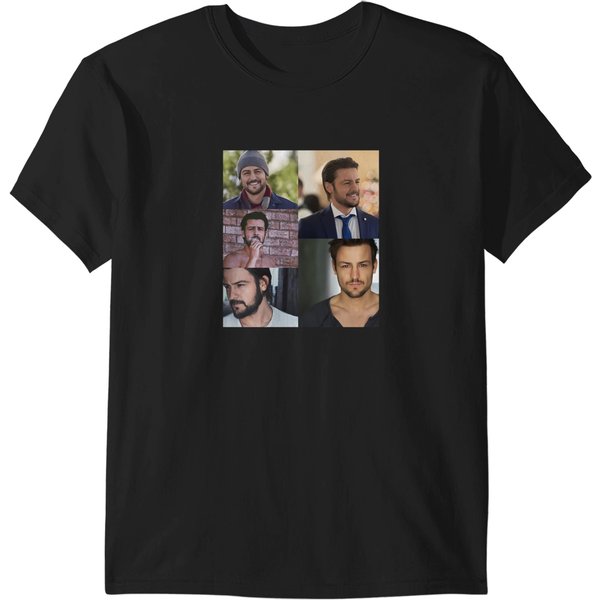 Tyler Hynes T-Shirts-image