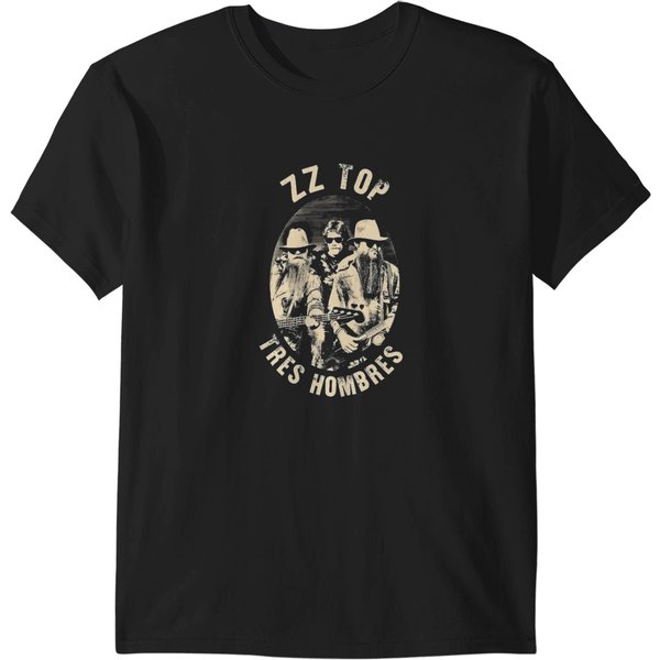 Zz Top Hombres T-Shirts-image