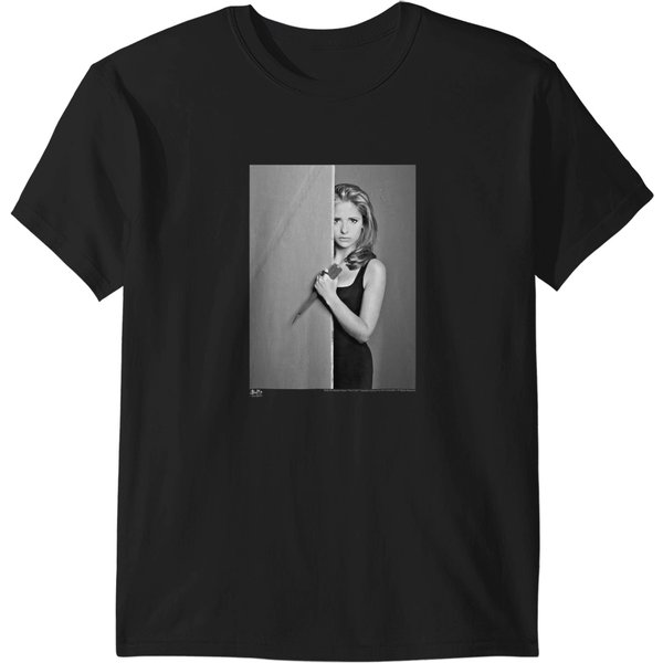 Buffy The Vampire Slayer T-Shirts-image