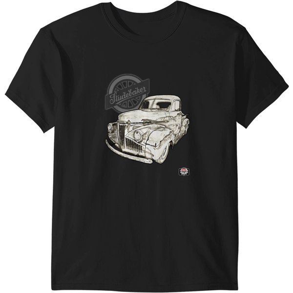 M5 Studebaker Truck T-Shirts-image