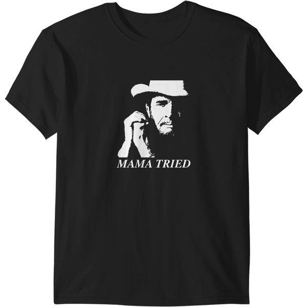 MéRle HáGgáRd Legend : Merle Haggard Signature , Merle Haggard T-Shirts-image