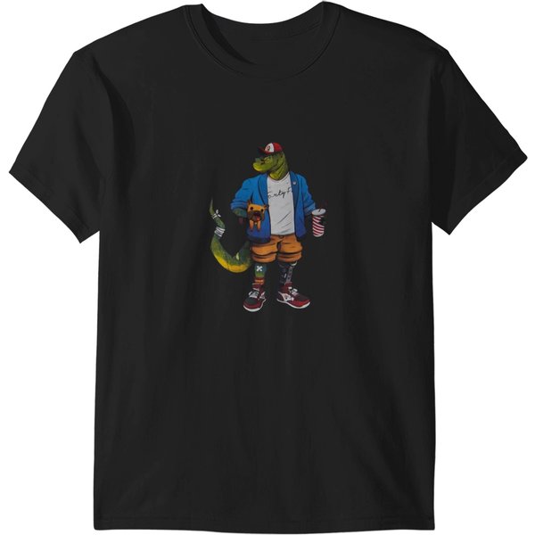 How Ridiculous Merch T-Shirts-image