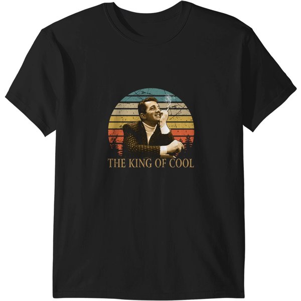 Dean Martin Vintage Dean Martin Country Music T-Shirts-image