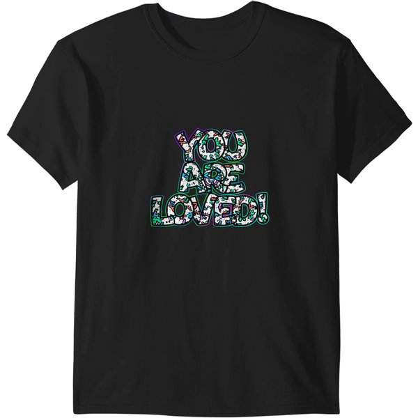 You Are Loved! T-Shirts-image