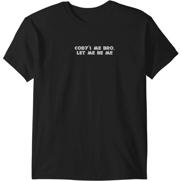 Let Me Be Me T-Shirts-image