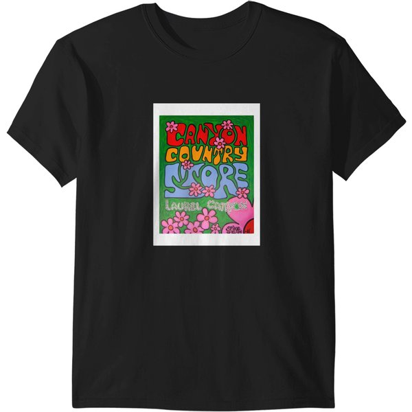 Laurel Canyon Country Store Classic Tshirt T-Shirts-image