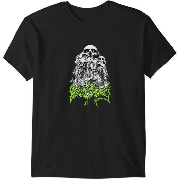 Dying Fetus Logo 3132 T-Shirts-image