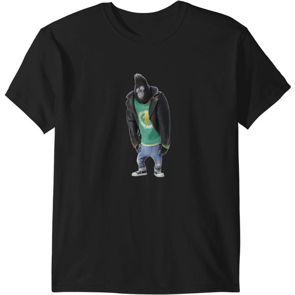 Johnny From Sing Movie T-Shirts-image