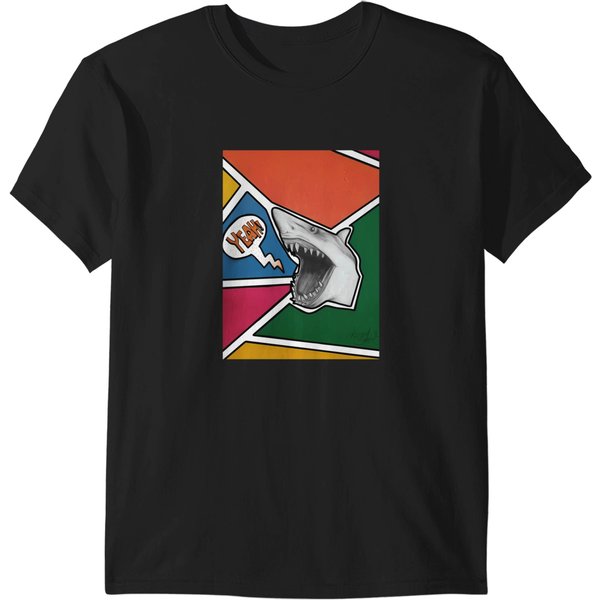 Shark Puppet T-Shirts-image
