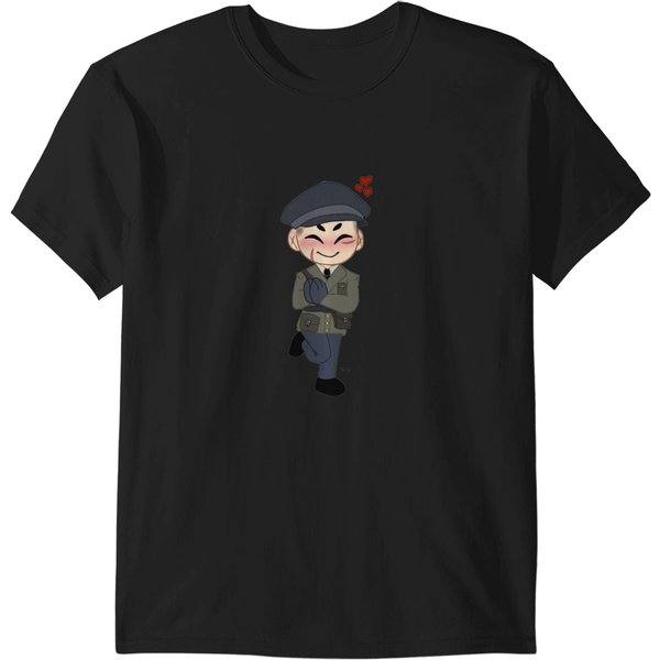 Ultimis Edward Richtofen T-Shirts-image