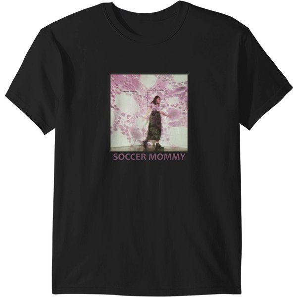 Sometimes Forever By Soccer Mommy Merch T-Shirts-image