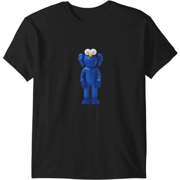 Kaws Peanut Collection T-Shirt-image