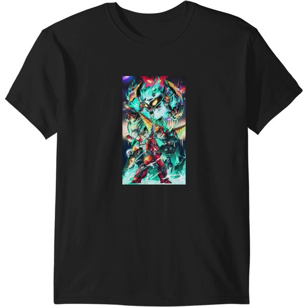 Gurren Lagann Movie Gurren Lagann 2024 T-Shirts-image