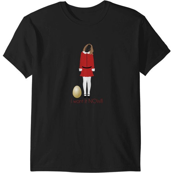 I Want It Now!! T-Shirts-image