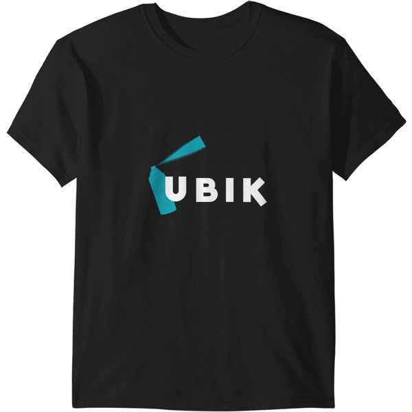 Ubik Philip K Dickss Shirt Essential T-Shirts-image