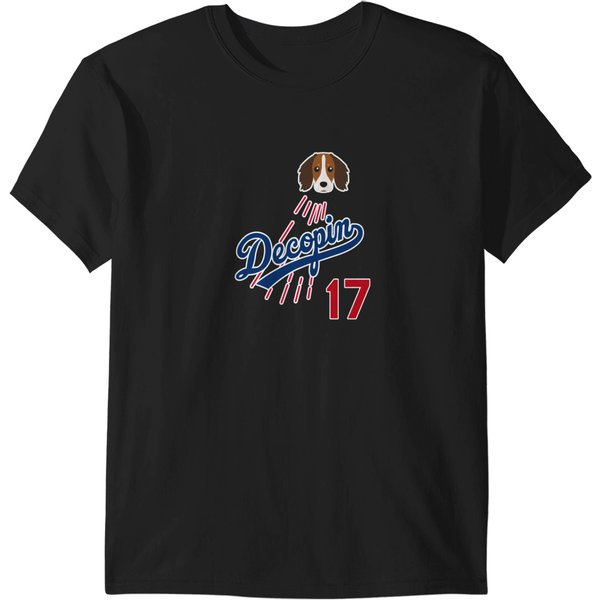 Shohei Ohtanis Dog Decopin Decoy T-Shirts-image