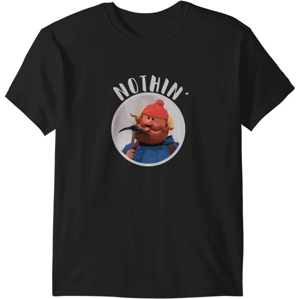 Cornelius Of The Yukon Special Nothin_ Cornelius T-Shirts-image