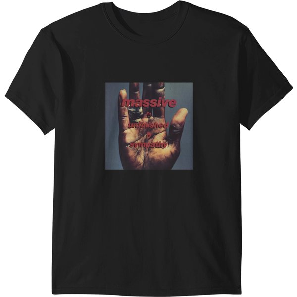 Massive Attack - Unfinished Sympathy T-Shirts-image