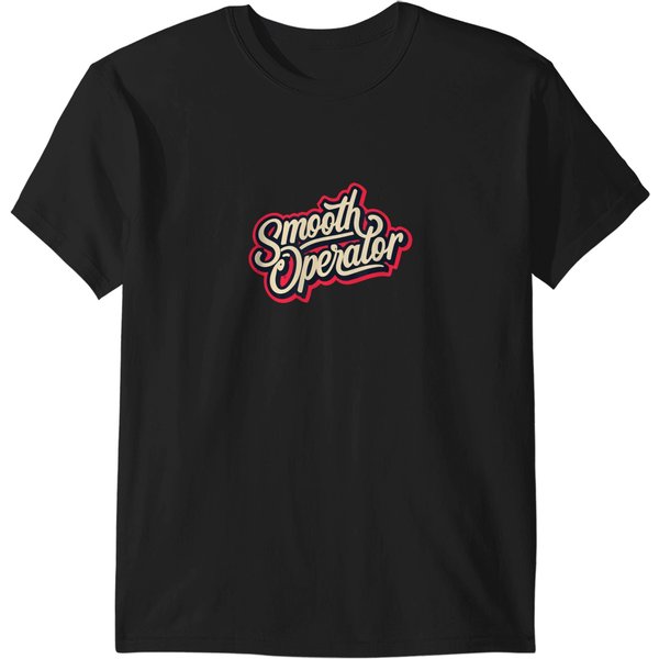 Smooth Operator Formula Racing T-Shirts-image
