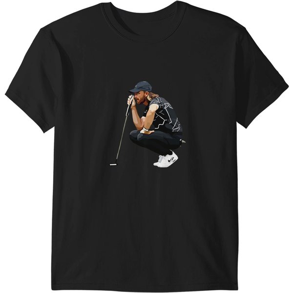 Tommy Fleetwood T-Shirts-image