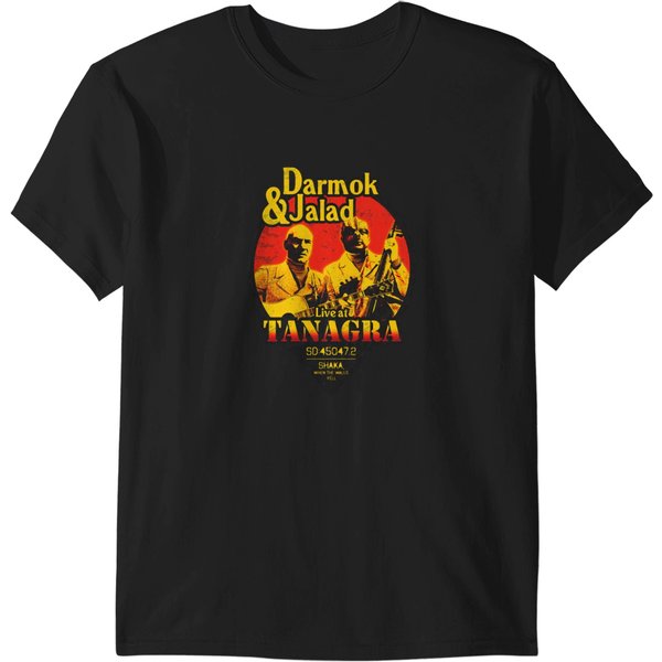 Darmok And Jalad At Tanagra T-Shirts-image
