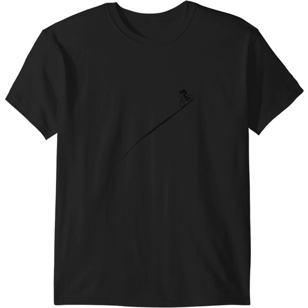 Mountain Bike Downhill Cycling Cyclist Mtb Gift T-Shirts-image