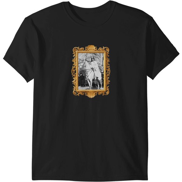 Suffs Broadway Inez Milholland T-Shirts-image