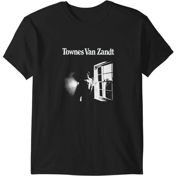 Townes Van Zandt T-Shirts-image