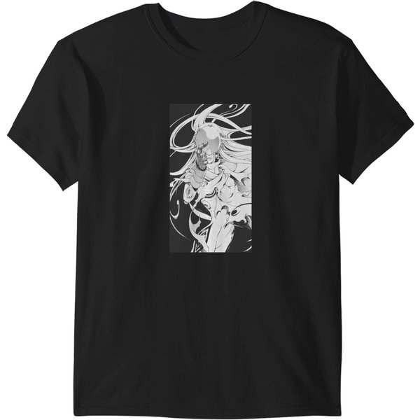 Shiro Deadman Wonderland T-Shirts-image