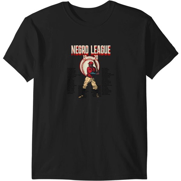 Negro League T-Shirts-image