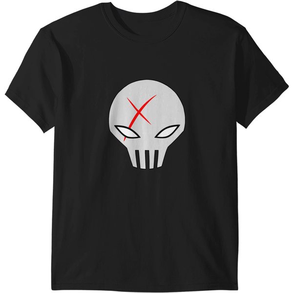 Red X Teen Titans T-Shirts-image