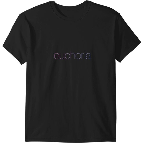 Euphoria Logo T-Shirts-image