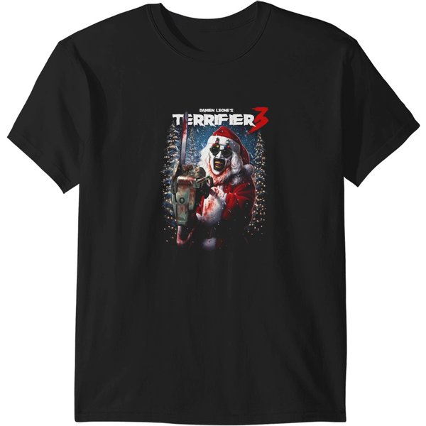 Terrifier Terrifier Terrifier Terrifier Terrifier Terrifier Terrifier Terrifier Terrifier T-Shirts-image