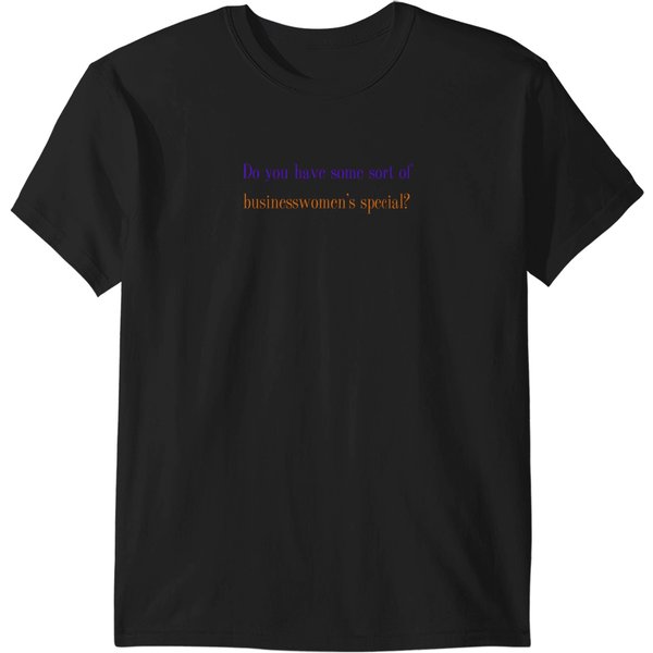 Romy Michele The Business Womans Special 111 T-Shirts-image