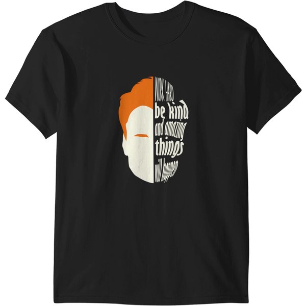 Conan O'brien 2576 T-Shirts-image