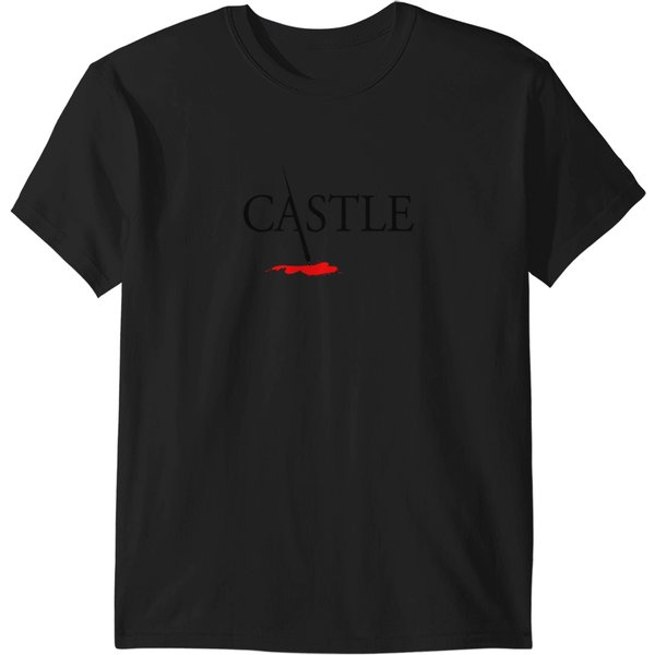 Castle-Logo-(1) T-Shirt T-Shirts-image