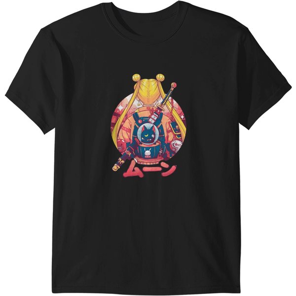 Sailor Moon Themed T-Shirts-image