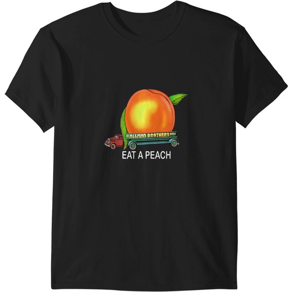 Allman Brothersss Bandss Eat A Peach Essential T-Shirts-image