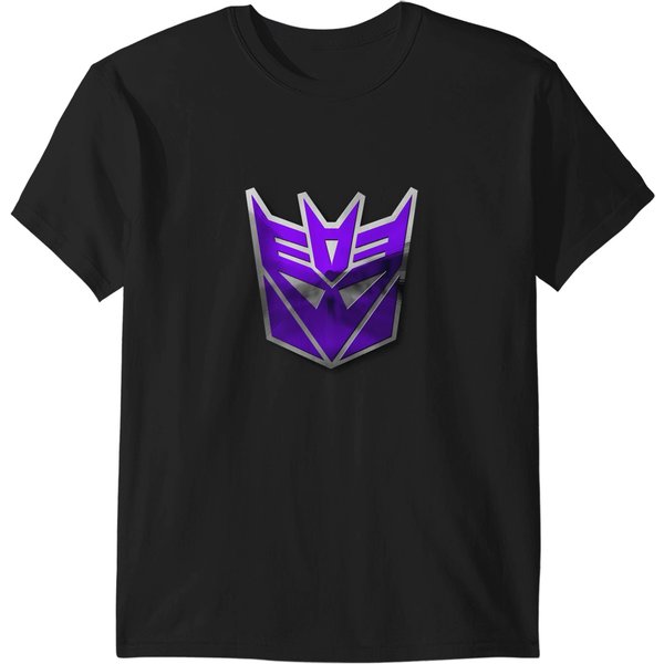 Decepticon - Metal T-Shirts-image