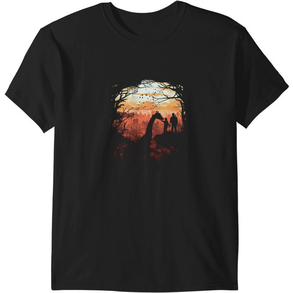 The Last Of Us T-Shirts-image