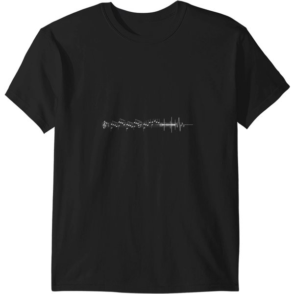 Hans Zimmer Time Inception T-Shirts-image