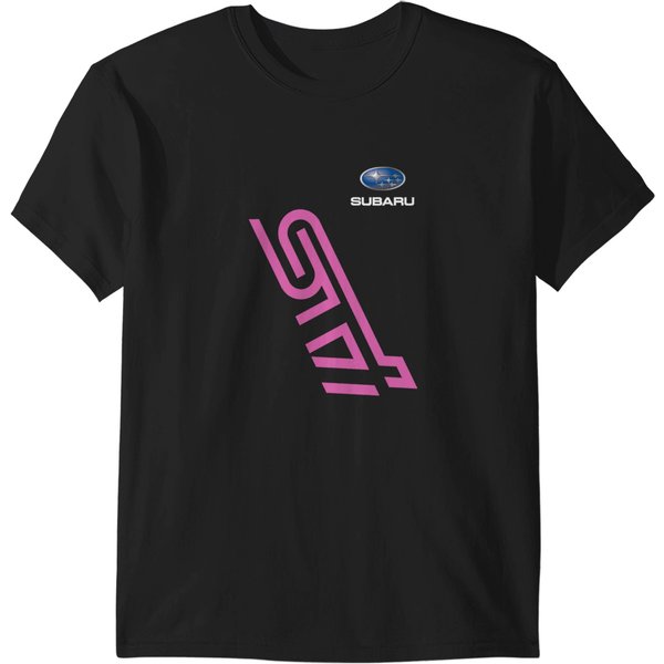 Subaaru Wrx Sti Essential T-Shirts-image