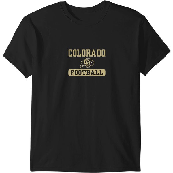 Colorado Buffaloes Football Officially Licensed T-Shirts-image