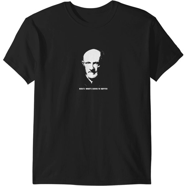 Mike Ehrmantraut Breaking Bad Better Call Saul Tshirt White Essential T-Shirts-image
