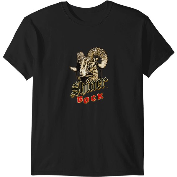 Vintagess Shiner Bock Beer Logo Essential T-Shirts-image